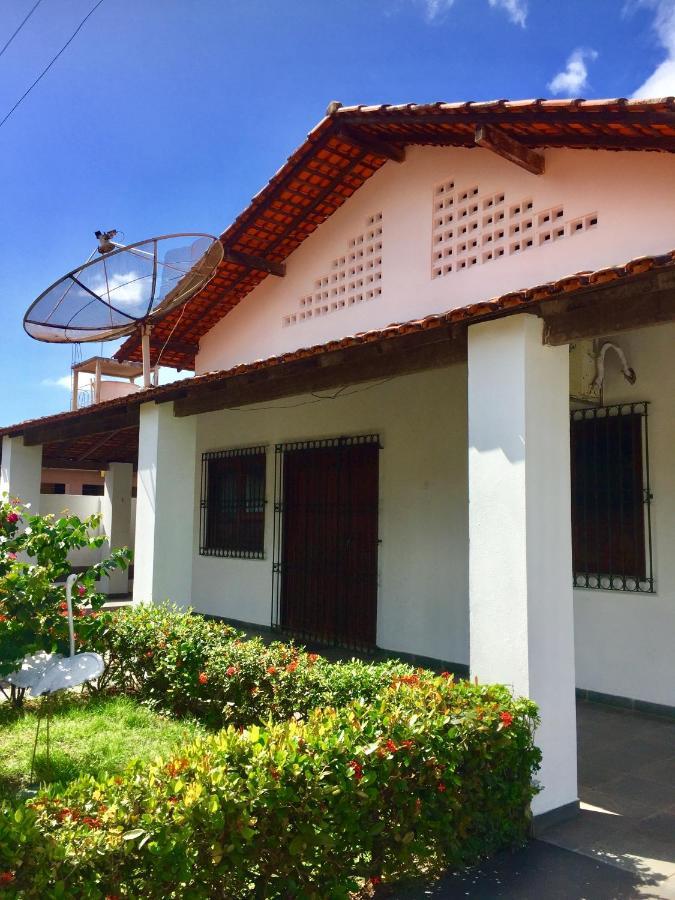 Casa Em Salinopolis Villa Exteriör bild