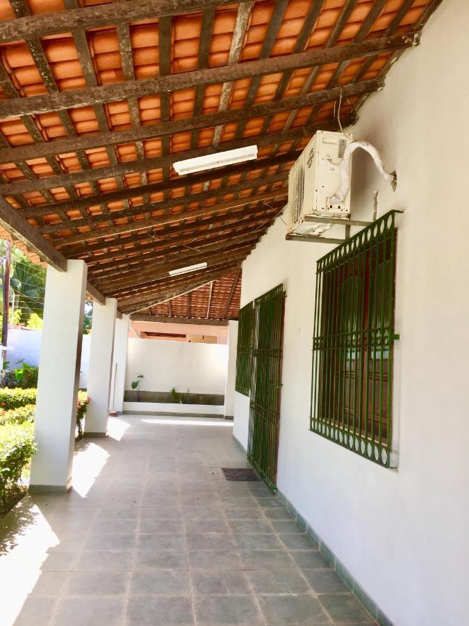 Casa Em Salinopolis Villa Exteriör bild