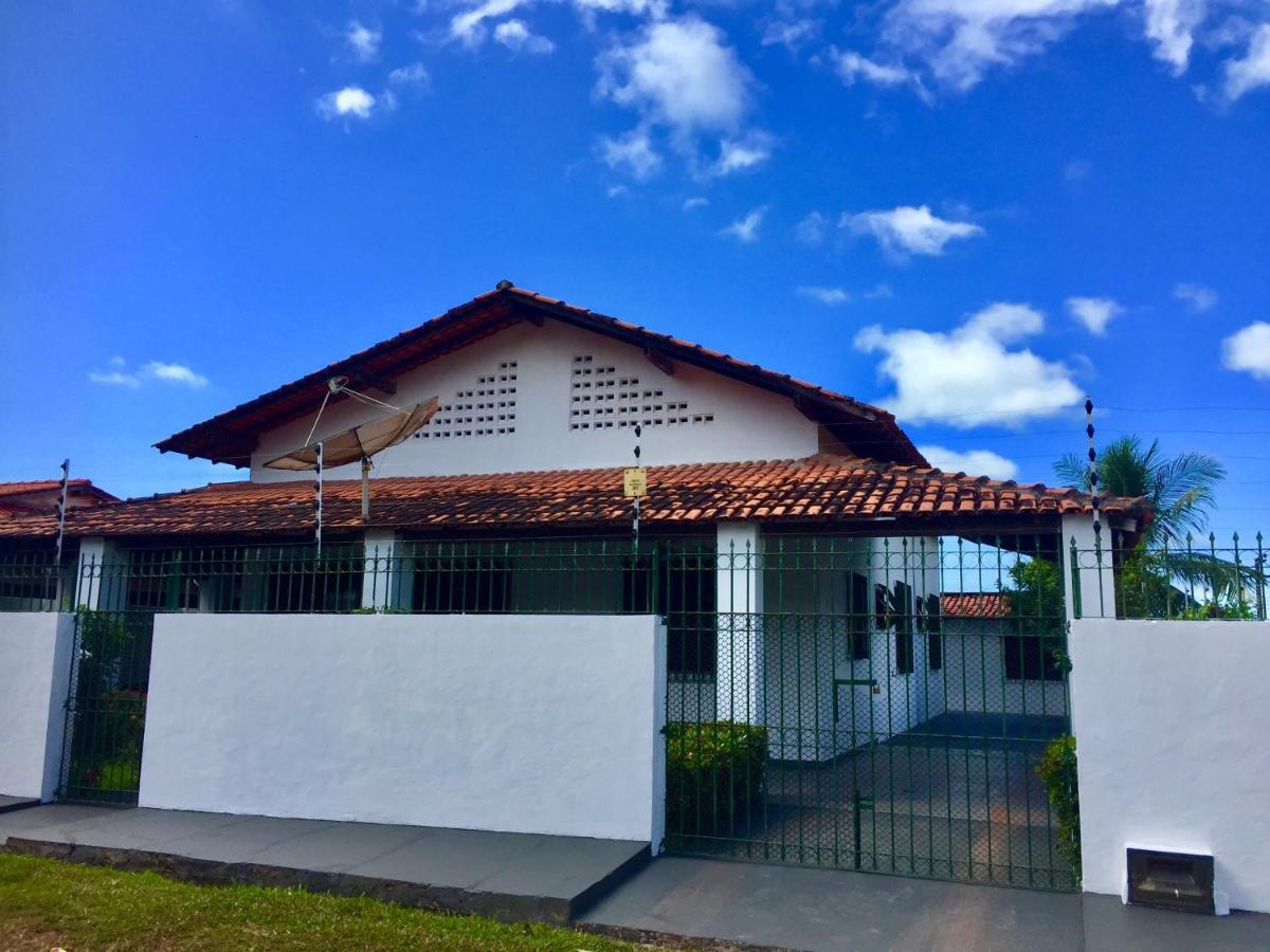 Casa Em Salinopolis Villa Exteriör bild