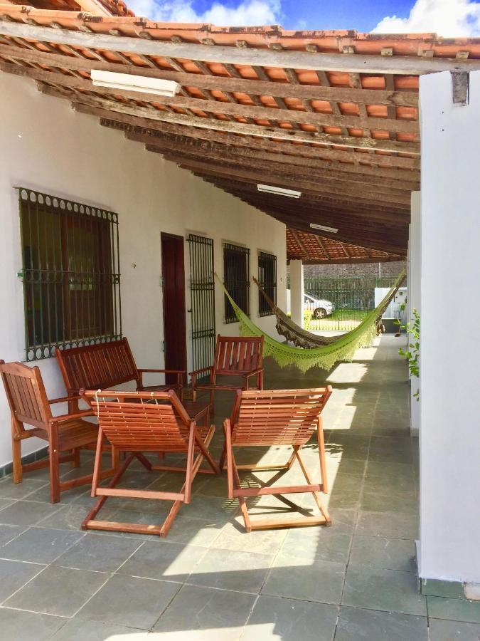 Casa Em Salinopolis Villa Exteriör bild
