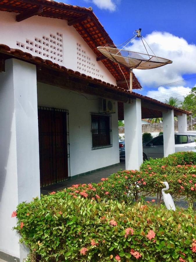 Casa Em Salinopolis Villa Exteriör bild